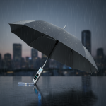 智能自动开合雨伞的市场需求增长趋势分析
